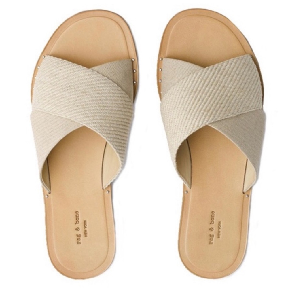 Rag & Bone Keaton Slide Size 39